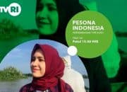 Acara TVRI 18 Agustus 2026 ada Pesona Indonesia, Live Dunia Dalam Berita hingga FIFA World Cup 2026