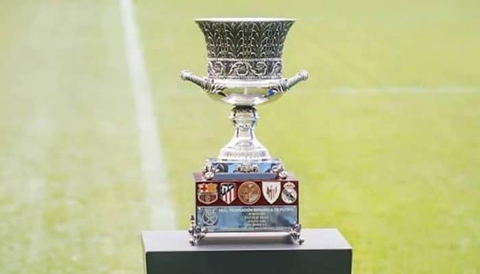 Arab Saudi Tergusur, Piala Super Spanyol 2027 Berlabuh di Istanbul