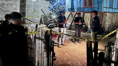 Sopir di Bima Tewas Dibacok (Istimewa)