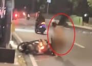 Geger di Lenteng Agung! Pria Tanpa Busana Mengamuk Diamankan Petugas