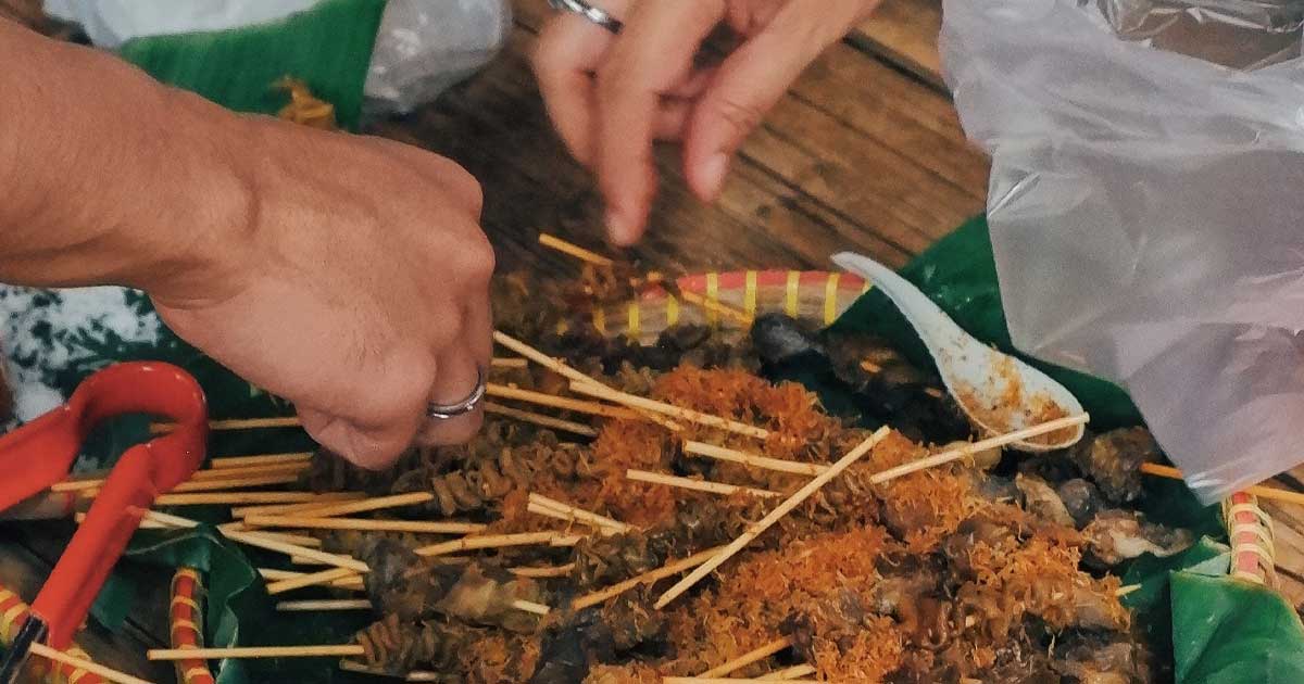 restoran Sunda di Depok