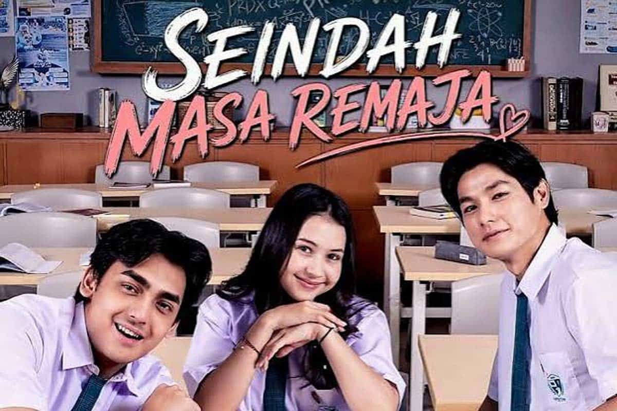 seindah masa remaja