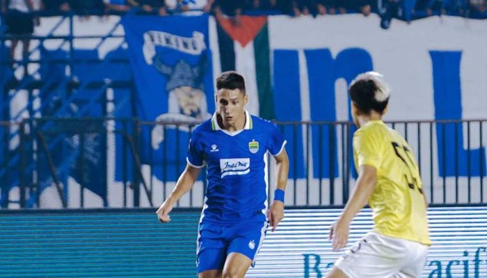 Streaming Persib vs Persija Semifinal Piala Presiden 2026
