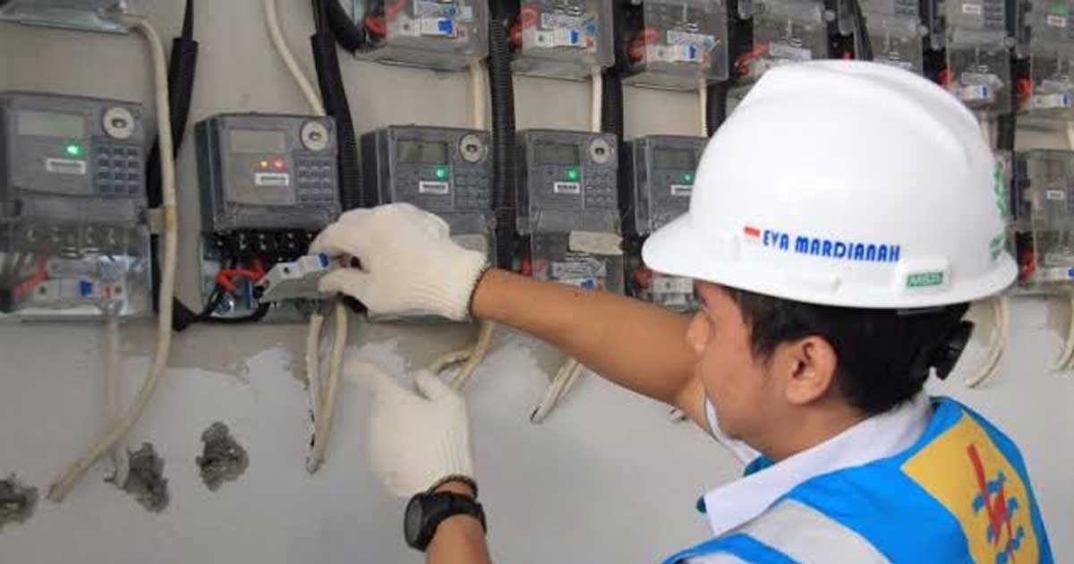 tarif listrik Agustus 2026