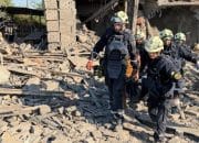 Serangan Drone Ukraina ke Pinggiran Moskow Tewaskan Lima Orang, Rusia Balas Gempur Sumy