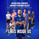 Jersey Baru Persib Diburu Bobotoh