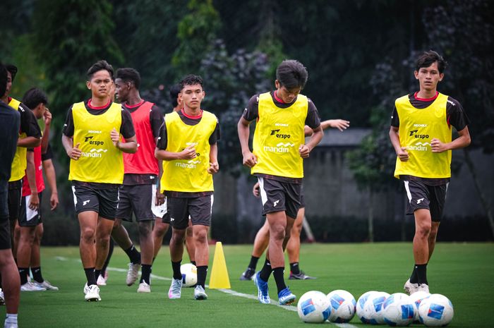 Jelang Hadapi Timnas Indonesia U-20