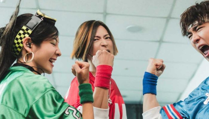 Nonton Wild Sing Sub Indo, Kisah Idol Lawas yang Berjuang Bangkit