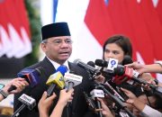 Resmi Jadi Menteri Keuangan, Suahasil Nazara Bocorkan Tugas Penting dari Prabowo!