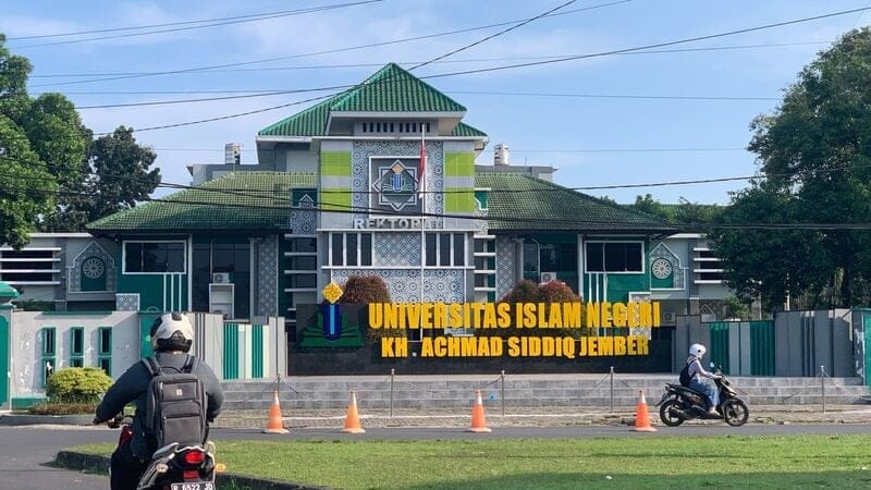 Bursa Rektor UIN KHAS Jember