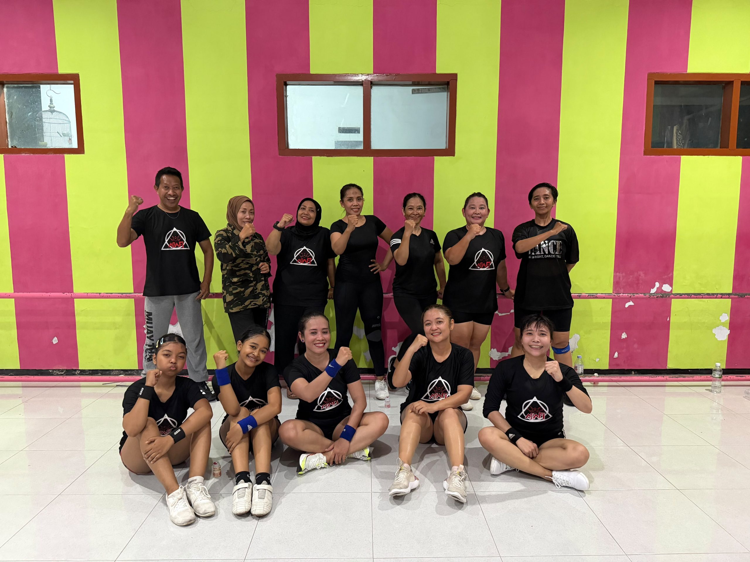 Asiafi Jember Intensifkan Latihan