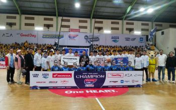 Final DBL East Java-East 2026, SMAN 1 Jember dan SMAN 1 Glagah Banyuwangi Kuasai Podium 3 Final DBL East Java-East 2026 di Jember