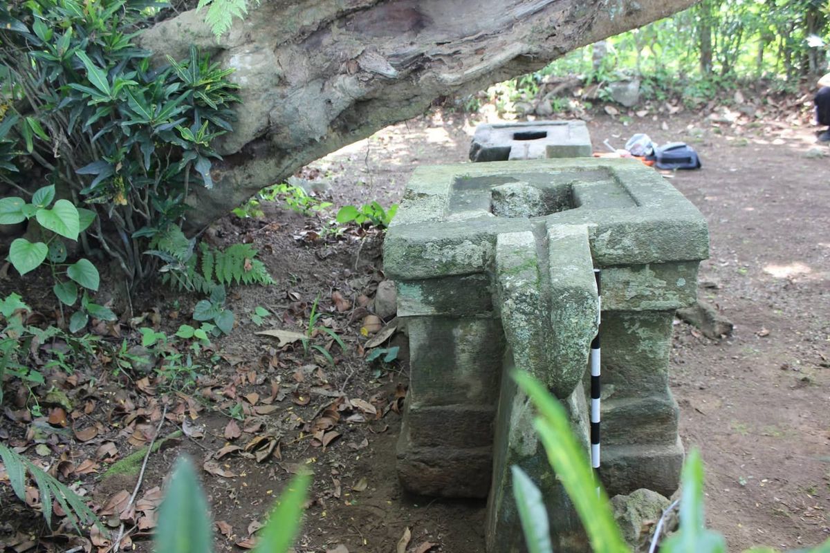 Fakta Batu Yoni Situs Pocangan Jember