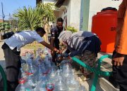 120 KK di Kaliwining Jember Krisis Air Bersih, Sumur Warga Mulai Mengering