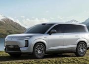 BYD Luncurkan Denza N8L BEV Baterai 130 kWh dengan Pengisian 9 Menit Saja