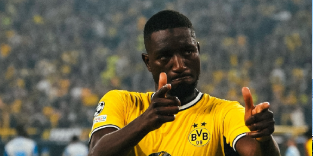 Dortmund kalahkan