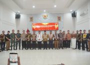 Kantor Baru KPU Garut Diresmikan, Bupati Soroti Pelayanan dan Integritas Pemilu