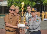 Bupati Garut Beri Peringatan ASN: Waspadai Abu Anak Krakatau hingga Karhutla!