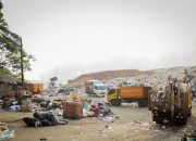 TPAS Galuga Kembali Dibuka, 128 Truk Sampah Kota Bogor Masuk