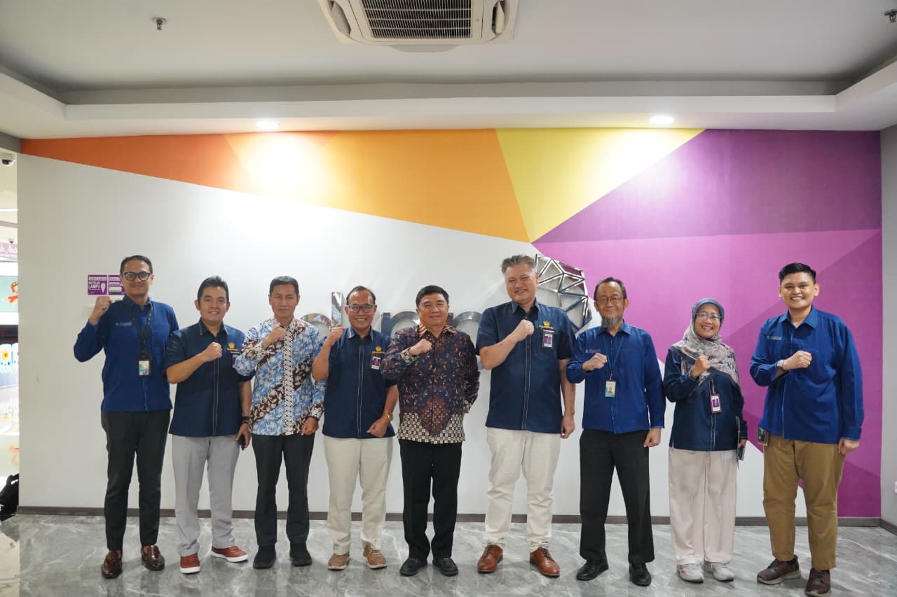Bupati Garut di kemenkeu