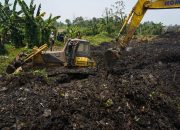 Kebakaran TPAS Galuga: Petugas Berhasil Padamkan Api di Lahan 8 Hektare