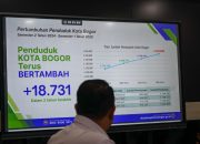 75 Ribu Warga Kota Bogor Sudah Aktivasi IKD, Pemkot Kejar Target 250 Ribu