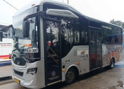 Biskita Trans Depok Punya Aplikasi Sendiri, Ada Apa?