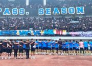 Duel Klasik Persija vs Persib di GBK, Polda Jabar Larang Bobotoh Nonton Langsung!