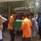 Korban KMP Virgo Transport 8 Tiba di Jember