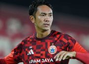 Kyohei Yoshino Jalani Peran Baru di Persija pada Era Shin Tae-yong