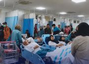 Ratusan Santri Manbaul Hikam Sidoarjo Keracunan, SPPG Kalitengah Tanganggulangin Ditutup Sementara