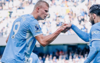 Prediksi Man City vs Brighton, Haaland Siap Tampil Lagi 3 Man City tekuk Conventry City