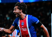 PSG Bantai Slovan Bratislava 6-1, Ferran Torres Cetak Hattrick 
