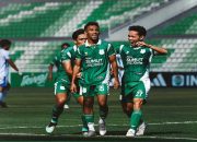 Sumsel United vs PSMS Medan Berakhir 2-2, Ayam Kinantan Bawa Pulang Satu Poin