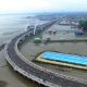Pantai kenjeran Surabaya