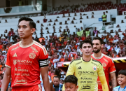 Hasil Drawing League Cup Persija, Macan Kemayoran Tantang PSMS