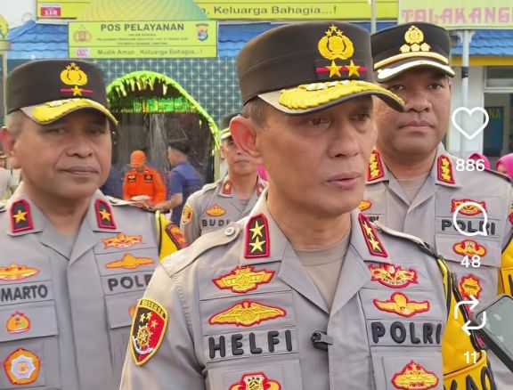 Kapolda lampung