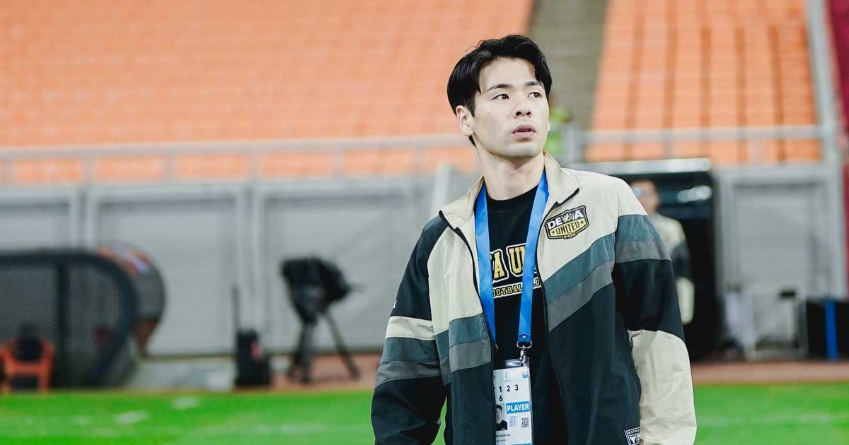 Taisei Marukawa