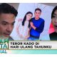 Teror hari ulang tahun ku