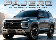 Tampil Makin Gagah, Ini Performa dan Harga New Pajero Sport 2027