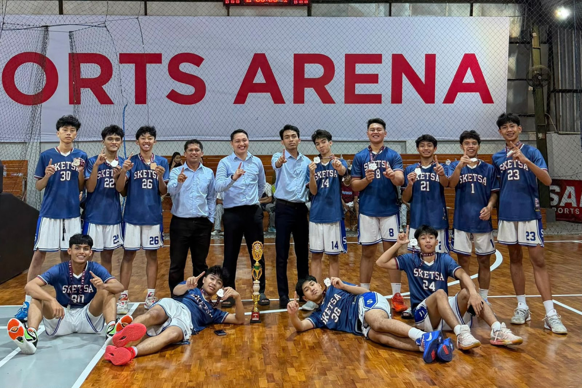 Putra Sketsa Bidik Gelar Kelima DBL East Java-East, Berani Tantang Tim Luar Jember