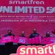 XLSMART memperkuat jaringan 5G di Medan, Binjai, dan Deli Serdang dengan lebih dari 1.000 BTS 5G untuk mendukung pengalaman Unlimited 5G bagi pelanggan SMARTFREN.