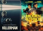 Acara Nonton Film Televisi Rabu, 9 September 2026 ada Hantu Budeg hingga Killerman