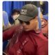 Video viral. wanita diduga dilecehkan di bus Juanda-Tamansari. (Tangkapan Layar X/Astro_Boy020)