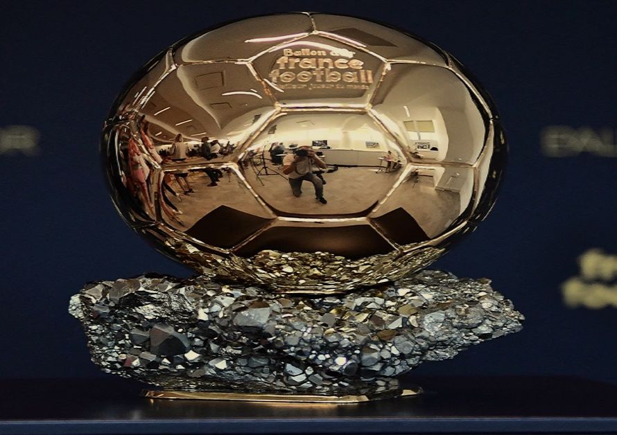 Ballon d'Or 2026
