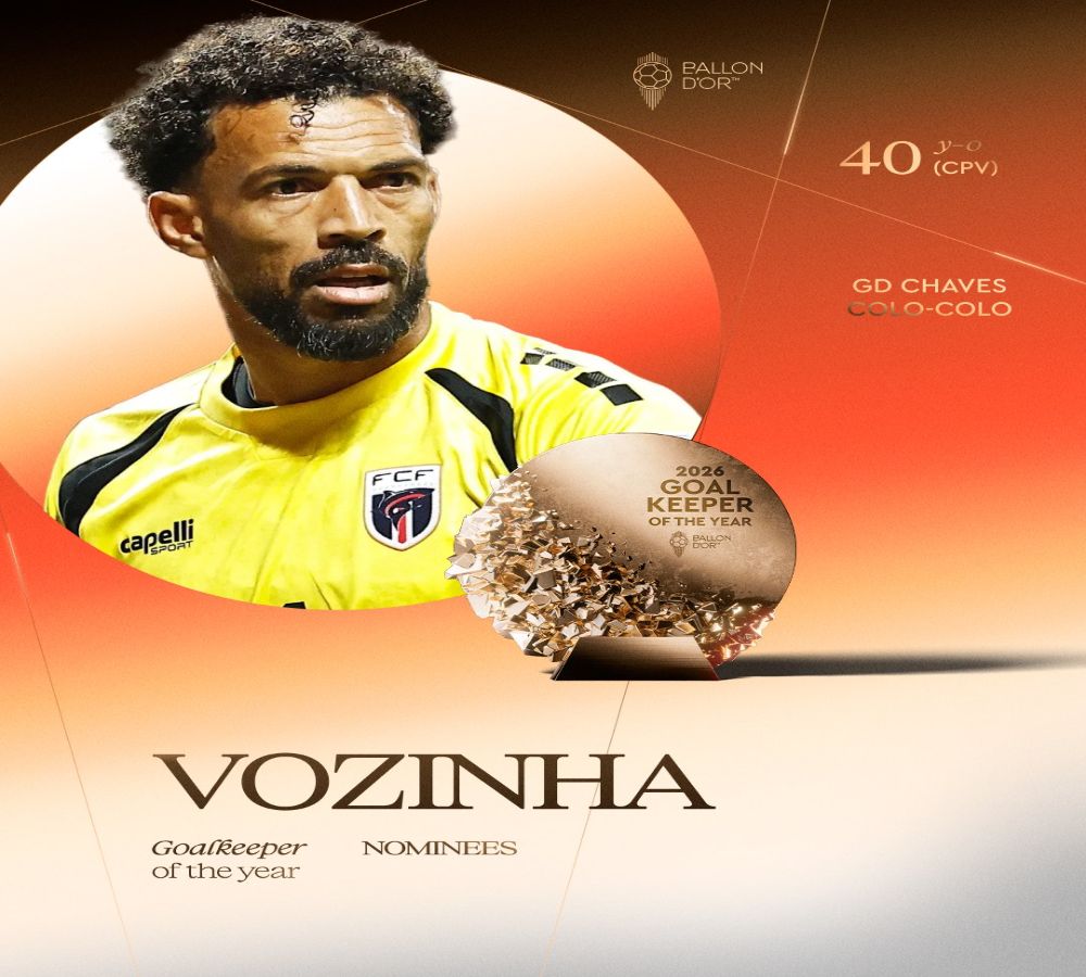Yashin Trophy 2026
