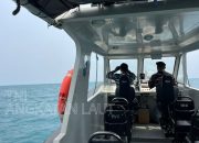 5 Jurnalis Hilang di Selat Sunda, TNI AL Kerahkan 3 KRI untuk Perluas Pencarian
