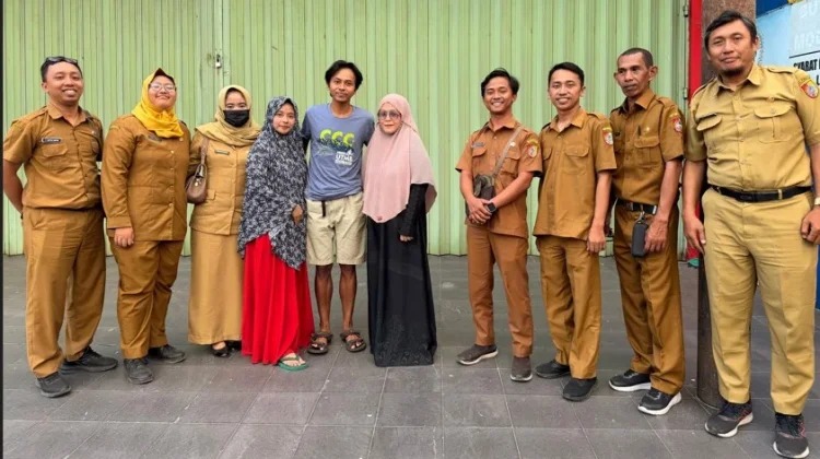 Pelari Jember Tembus Pegunungan Alpen,
