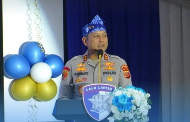 Dirlantas Polda Jabar Kombes Pol. Reydian Kokrosono