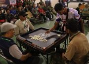 160 Peserta Ramaikan Domino Piala Panglima TNI di Garut, UMKM Ikut Kebagian Berkah
